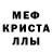 Первитин кристалл Fuckindreams Blackk